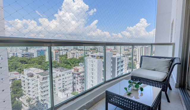 Amazing Harmony Apt 17FLR in LaJulia @Pool*Gym*Spa