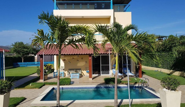 Amazing house at La Isabela