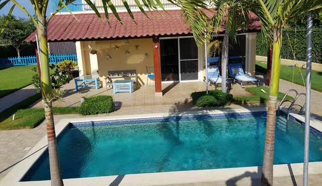 Amazing House at La Isabela
