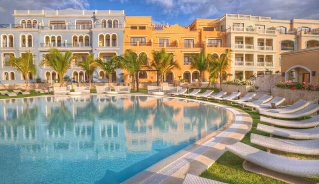 Amazing studio in Fishing Lodge Cap Cana with wifi, AC and gym