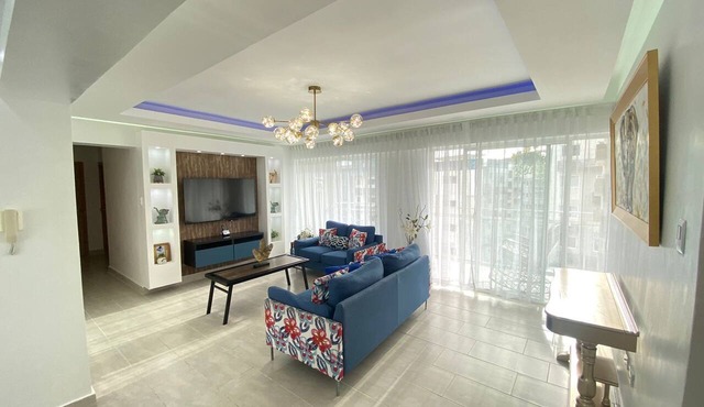 Amazing view at Riviera Colonial & zona Colonial