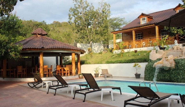 Amazing Village Eco-friendly With Pool