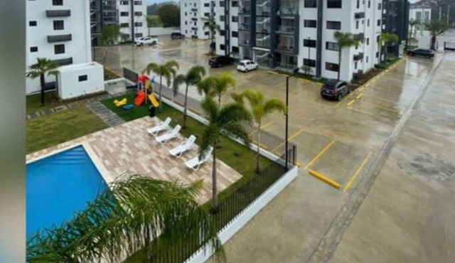 Amplió y confortable Apartamento