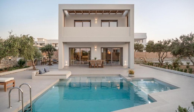 Anthos Villas - Chania in Tavronitis