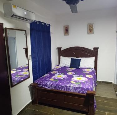 Apart hotel Costa Verde,#1 Exclusivo y seguro con cama Queen