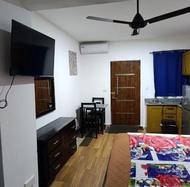 Apart Hotel Costa Verde - #2 Exclusivo y Seguro cama King zise