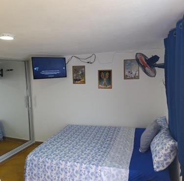 Apart hotel Costa Verde#7 con cama Queen