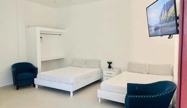 Apart Hotel Paredes