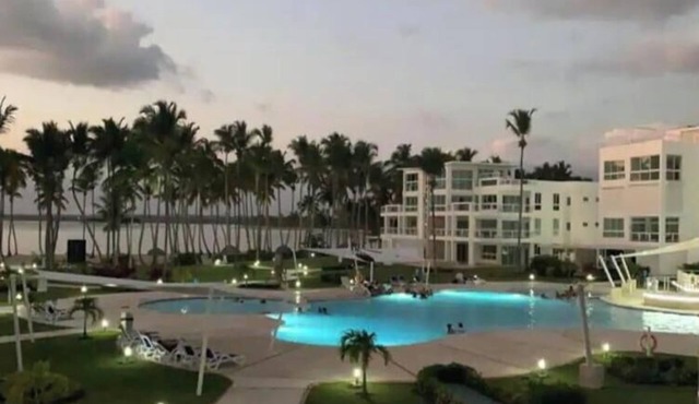 Apart. w/Spectacular View in Playa Nueva Romana