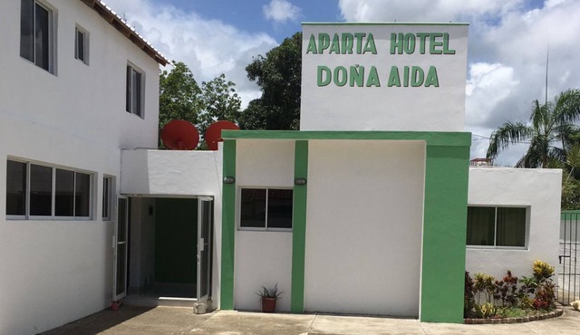 Aparta Hotel Dona Aida.