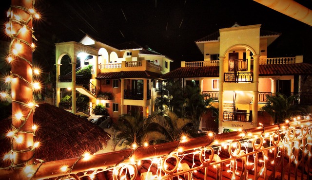 Aparta-Hotel Villa Baya
