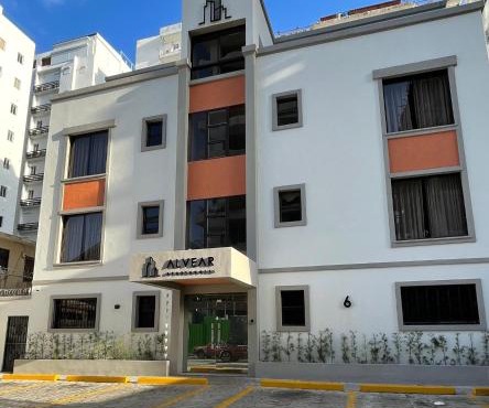 Apartahotel Alvear