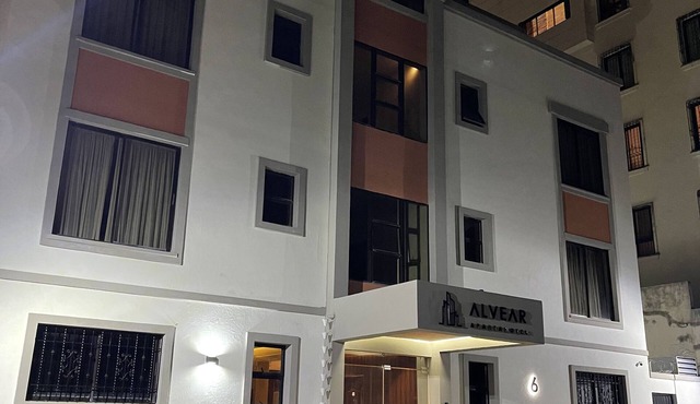 Apartahotel Alvear