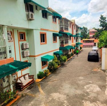 ApartaHotel Dona Reyna Alojamientos en Santo Domingo a 5 min de Aeropuerto Internacional Las Américas