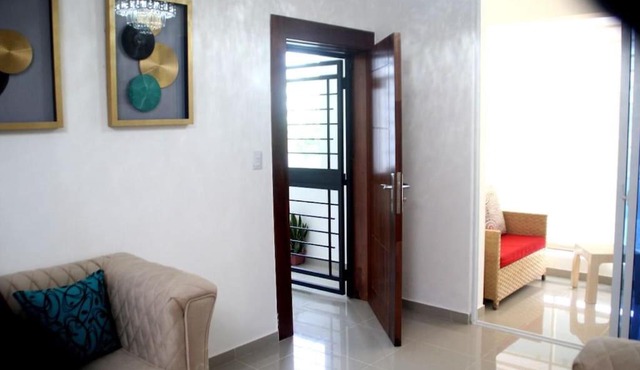 Apartamento comfortable en los llanos de gurabo.