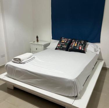 Apartamento a 5 minutos Zona Colonial