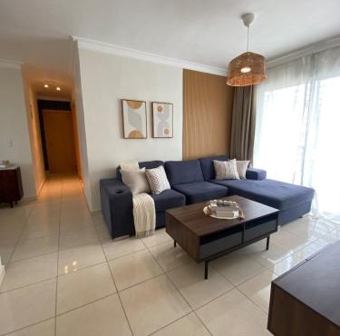 Apartamento acogedor con estilo y piscina