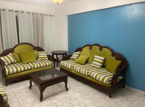 Apartamento acogedor de 2 hab. En Boca Chica