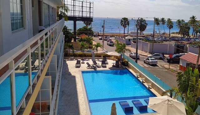 Apartamento Amueblado en Santo Domingo