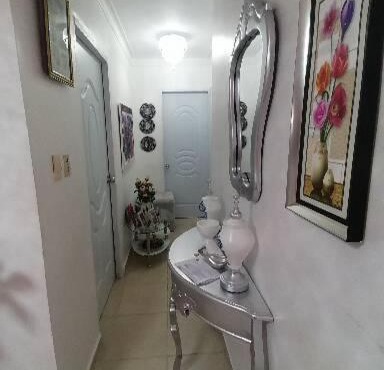 Apartamento amueblado de 3 a 5 minutos de la Embajada Americana