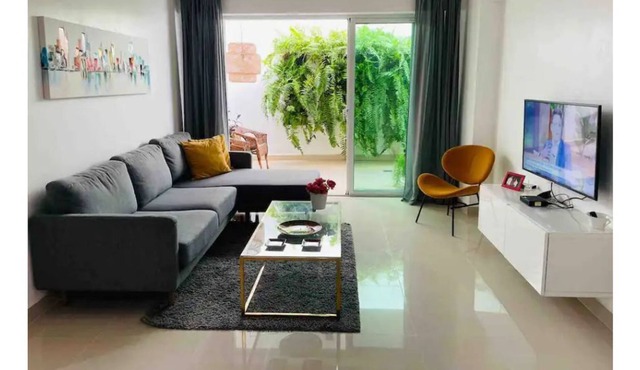 Apartamento Chic en el centro de Santo Domingo