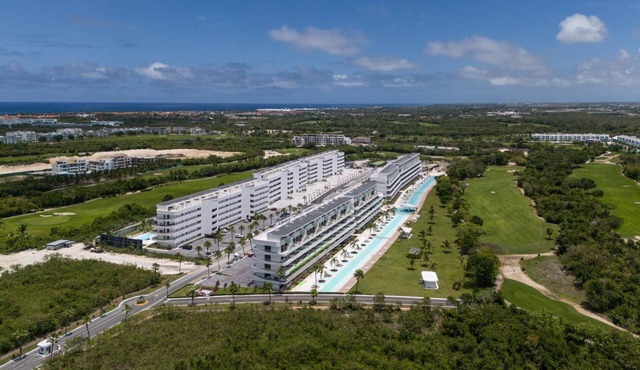 Apartamento Chic parejas Cana Rock
