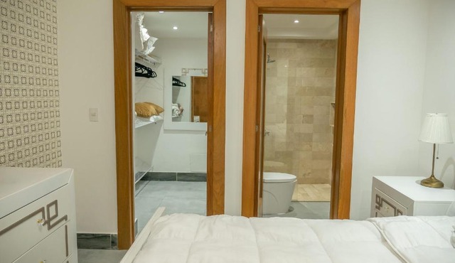 Apartamento comodo y centrico.