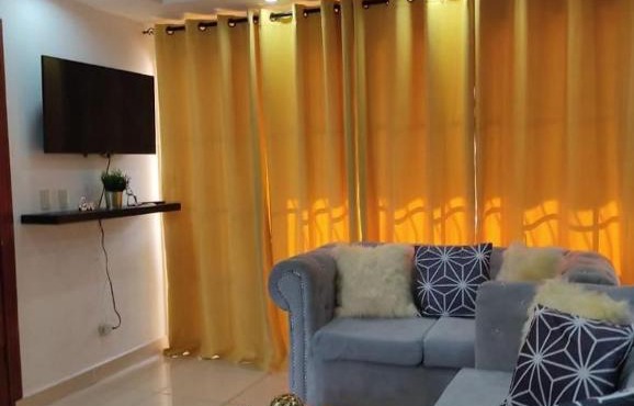 Apartamento completo en la Jacobo