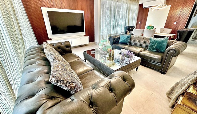 Apartamento de Lujo en Torre Piantini