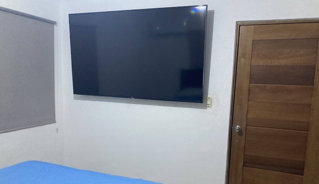 Apartamento Moderno y en Lugar Tranquilo
