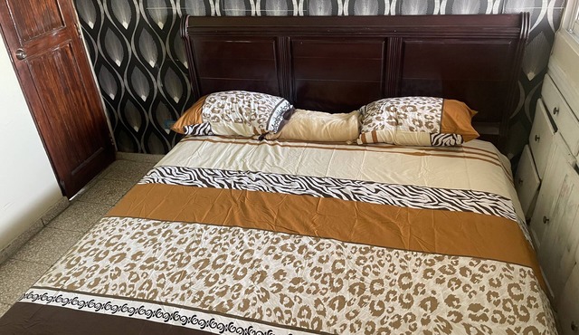 Apartamento 4- Clásico Victoriano, Parque del Este