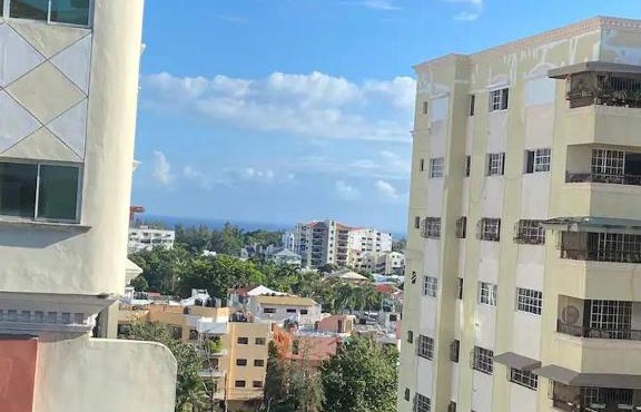 Apartamento en centro de la ciudad en Bella Vista