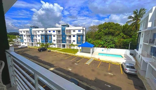 Apartamento en moca