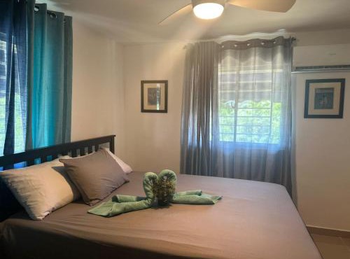 Apartamento en santo domingo norte