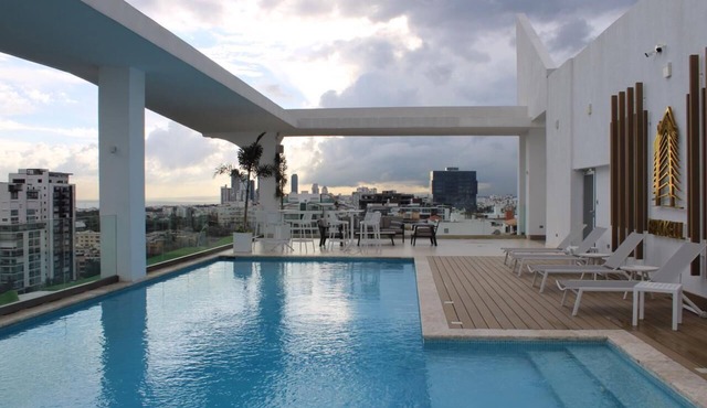 Apartamento en Zona Céntrica de Santo Domingo