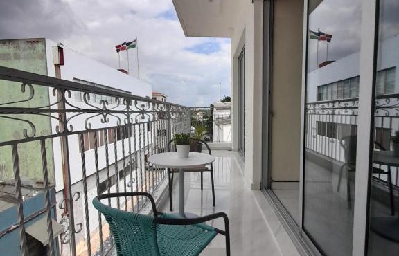 Apartamento en Zona Histórica de Sto. Dgo.