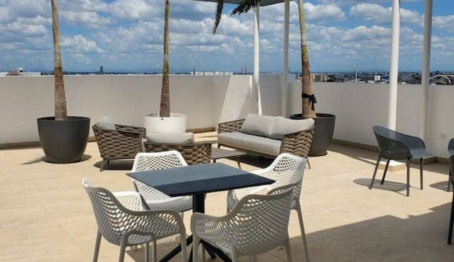 Apartamento exclusivo en el centro de la ciudad