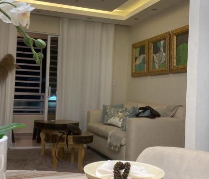 Apartamento moderno