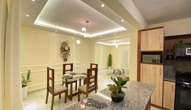 Apartamento Pareche