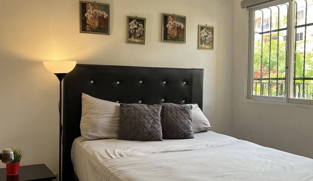 Apartamento privado acogedor en Santo Domingo oeste