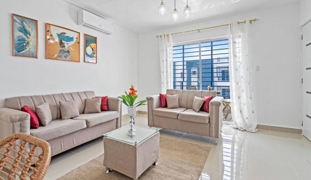 Apartamento Vista Caribe de Lujo