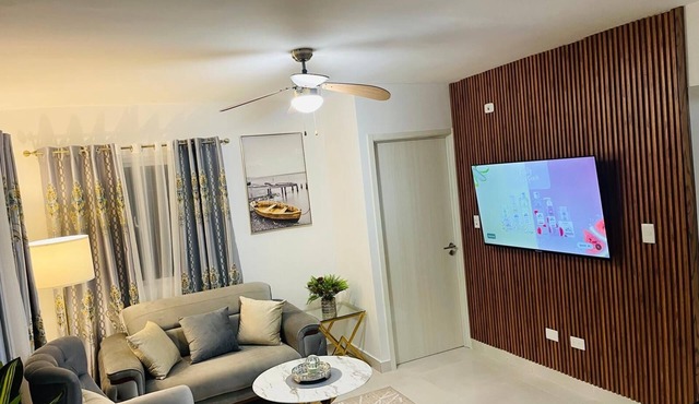 Apartment 2 rooms | Punta Cana - Garden of Calm Happiness and Swimming Pools