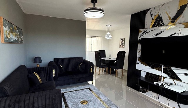 Apartment In Boca Chica Near Airport & Beach