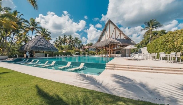 Apartment with 2-Br nearby beach at Portillo Kf