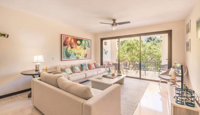 Apartment with 2bedrooms in Portillo Residences