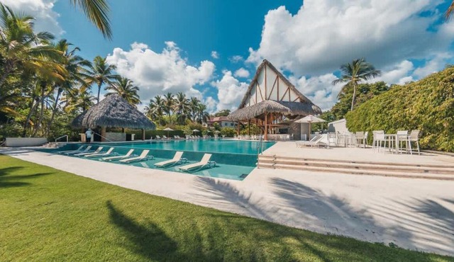 Apartment with 2bedrooms in Portillo Residences