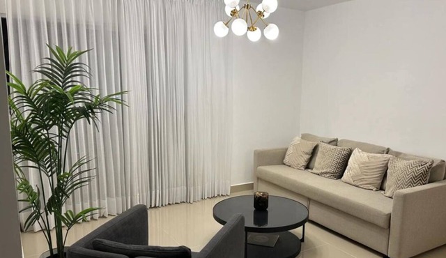Apartment with comfort