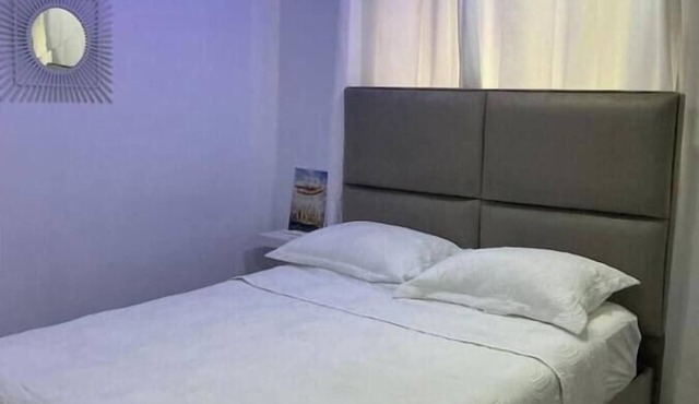 Apartment with roof + jacuzzi + Wi-Fi + AC in Santo Domingo RD