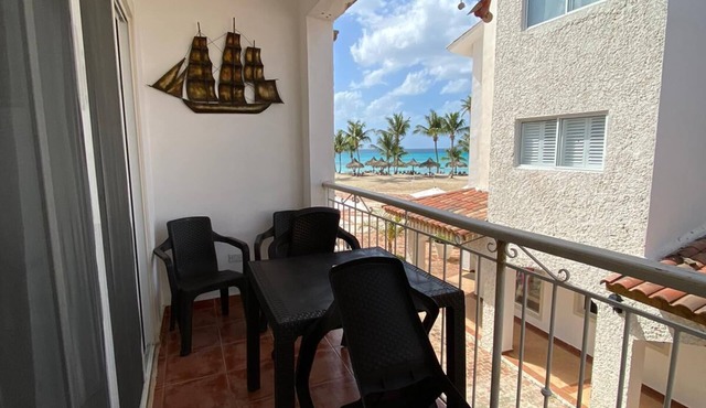 Appartamento vista mare