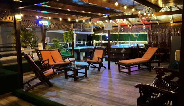 Apto.Moderno Terraza Privada Centro de la Ciudad
